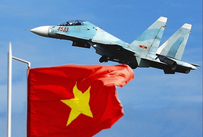 'VN đứng thứ 25 thế giới về sức mạnh quân sự' là ảo 'VN đứng thứ 25 thế giới về sức mạnh quân sự' là ảo