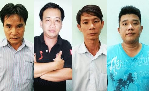 Triệt phá sòng bạc trong 'lòng đất' ở Sài Gòn Triệt phá sòng bạc trong 'lòng đất' ở Sài Gòn