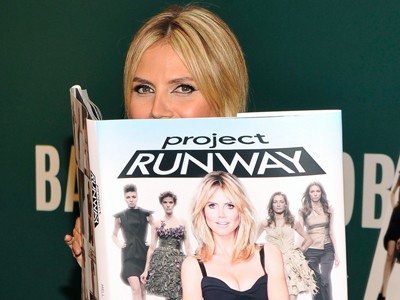 'Project Runway' đến Việt Nam 'Project Runway' đến Việt Nam