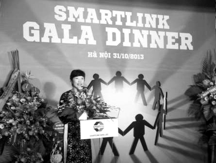 SMARTLINK nối dài ngân hàng và doanh nghiệp SMARTLINK nối dài ngân hàng và doanh nghiệp