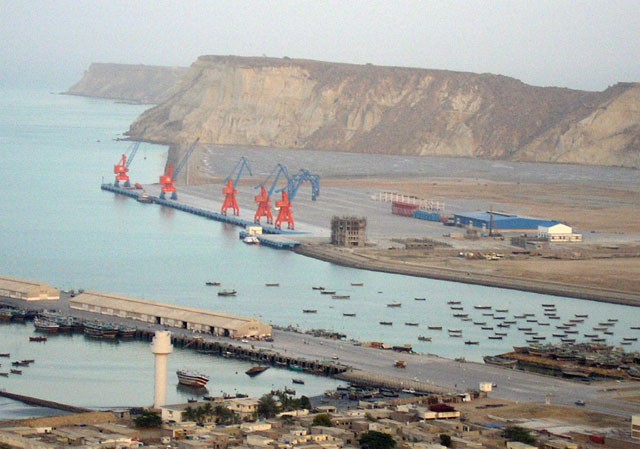Pakistan giúp Trung Quốc, Iran chống Mỹ? Pakistan giúp Trung Quốc, Iran chống Mỹ?