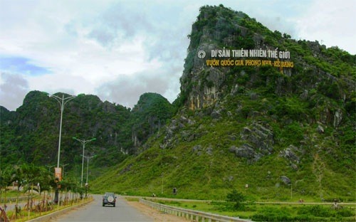 Công ty Hàn Quốc đề nghị làm casino ở Phong Nha Công ty Hàn Quốc đề nghị làm casino ở Phong Nha