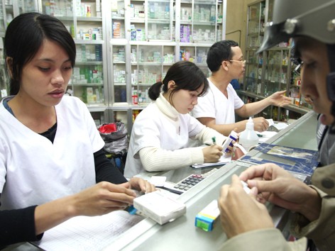 Ba bộ bàn quản thuốc ho Recotus Ba bộ bàn quản thuốc ho Recotus