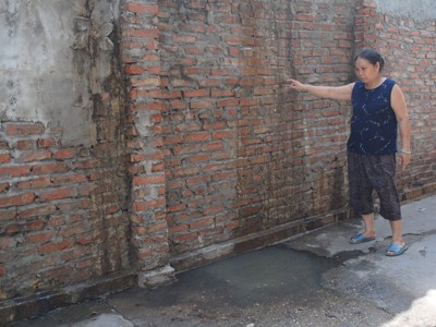 Sáu lần kiến nghị về ô nhiễm vẫn không kết quả: Tại anh, tại ả? Sáu lần kiến nghị về ô nhiễm vẫn không kết quả: Tại anh, tại ả?