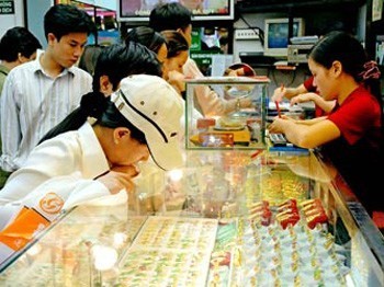 Vàng tái chinh phục mức 1.200USD/Oz Vàng tái chinh phục mức 1.200USD/Oz