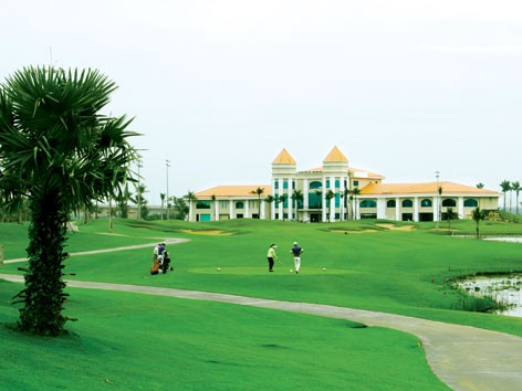 Đảo thiên đường giữa lòng Sài Gòn Đảo thiên đường giữa lòng Sài Gòn