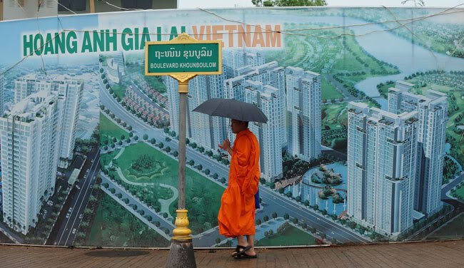 Bầu Đức xây thêm khách sạn triệu đô tại Lào Bầu Đức xây thêm khách sạn triệu đô tại Lào