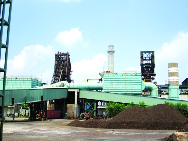 Cảnh báo thép rẻ Trung Quốc tràn vào Việt Nam Cảnh báo thép rẻ Trung Quốc tràn vào Việt Nam