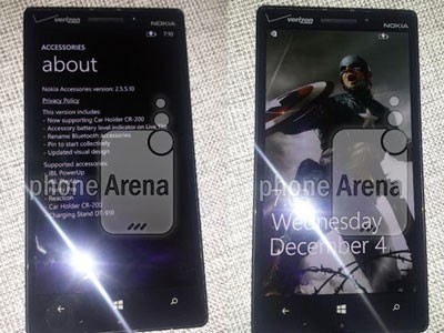 Nokia Lumia 929 lộ 'ảnh nóng' Nokia Lumia 929 lộ 'ảnh nóng'