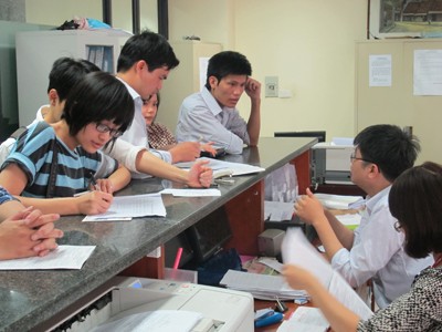 Sư phạm, y dược hút hồ sơ Sư phạm, y dược hút hồ sơ