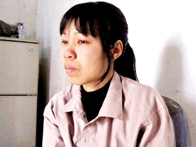 Bi kịch của người mẹ trẻ Bi kịch của người mẹ trẻ