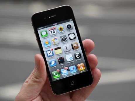 'Phi công trẻ' trộm Iphone của 'tình một đêm' Ảnh minh họa