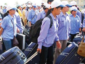 Siết lao động di cư Siết lao động di cư