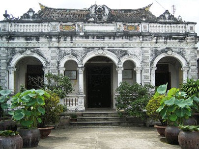 Ngôi nhà cổ chứa đựng thiên tình sử 'Người tình' Ngôi nhà cổ chứa đựng thiên tình sử 'Người tình'