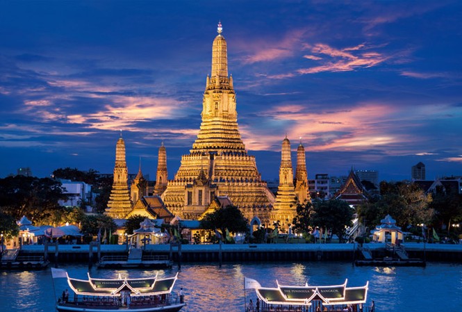 14 điều thú vị có thể bạn chưa biết về Thái Lan 14 điều thú vị có thể bạn chưa biết về Thái Lan