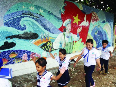 Khắp nơi khai giảng năm học mới Khắp nơi khai giảng năm học mới