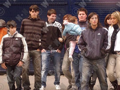 Nhà Messi gặp…cướp Nhà Messi gặp…cướp
