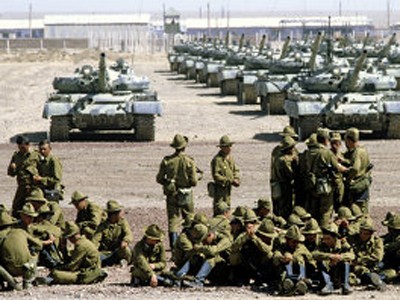 Nga muốn 'chia bánh' ở Afghanistan Nga muốn 'chia bánh' ở Afghanistan