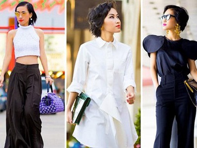 Cô gái gốc Việt từ lao công trở thành nhà thiết kế của Rihanna Cô gái gốc Việt từ lao công trở thành nhà thiết kế của Rihanna