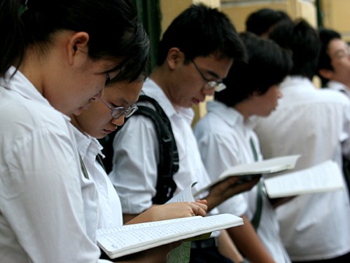 Lời khuyên của chuyên gia trước ngày thi tốt nghiệp - phần 2 Lời khuyên của chuyên gia trước ngày thi tốt nghiệp - phần 2