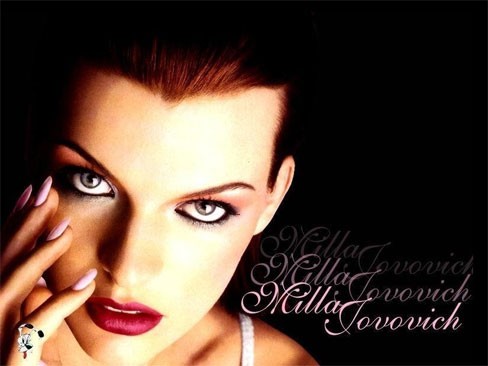 Milla Jovovich nổi như cồn nhờ vai Alice Milla Jovovich nổi như cồn nhờ vai Alice