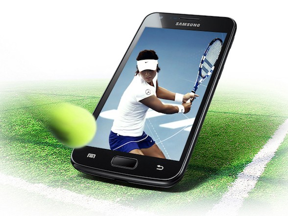 Samsung Galaxy SII cũng theo trào lưu 2 SIM Samsung Galaxy SII cũng theo trào lưu 2 SIM