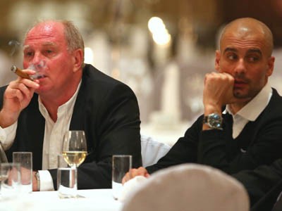 Bayern có Pep Guardiola nhờ... bán xúc xích Bayern có Pep Guardiola nhờ... bán xúc xích
