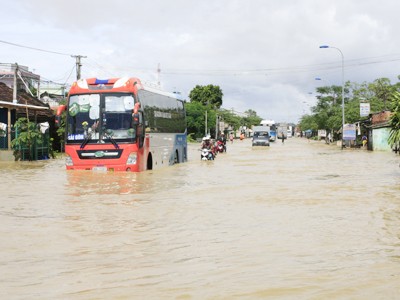 Phải lo an toàn cho dân trước Phải lo an toàn cho dân trước