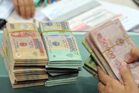 Kho bạc nhà nước từ chối thanh toán 411 tỷ đồng chi không đúng Kho bạc nhà nước từ chối thanh toán 411 tỷ đồng chi không đúng