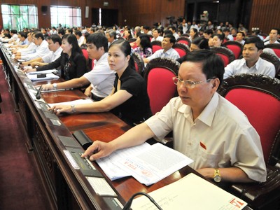 Sẽ lập tòa án hiến pháp? Sẽ lập tòa án hiến pháp?