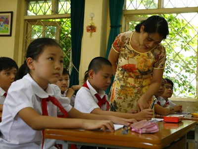 Khi thầy là 'thợ' dạy Khi thầy là 'thợ' dạy