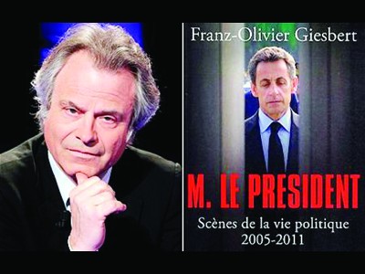 Tổng thống Sarkozy từng dọa đấm nhà báo Tổng thống Sarkozy từng dọa đấm nhà báo