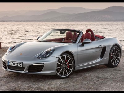 Porsche Boxster và Cayman nhận giải '2013 World Performance Car' Porsche Boxster và Cayman nhận giải '2013 World Performance Car'