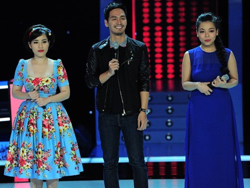 The Voice: 'Đo Ván' nhạt với lựa chọn an toàn The Voice: 'Đo Ván' nhạt với lựa chọn an toàn