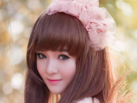 Lilly Luta - Thiếu nữ Lilly Luta - Thiếu nữ "búp bê" Sài thành