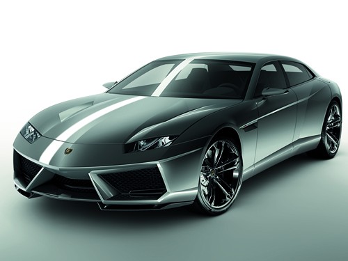 Lamborghini tính sản xuất một mẫu xe ‘hàng ngày’ Lamborghini tính sản xuất một mẫu xe ‘hàng ngày’