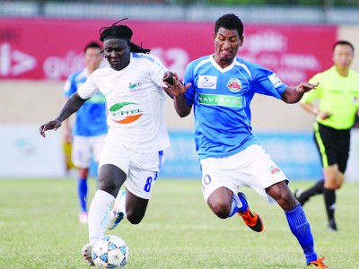 V.League rối trước ngày bốc thăm V.League rối trước ngày bốc thăm