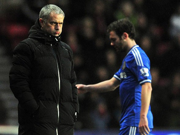 Mata có thể rời Chelsea ngay lập tức Mata có thể rời Chelsea ngay lập tức