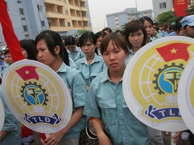 Chăm lo hơn nữa đời sống thanh niên công nhân Chăm lo hơn nữa đời sống thanh niên công nhân