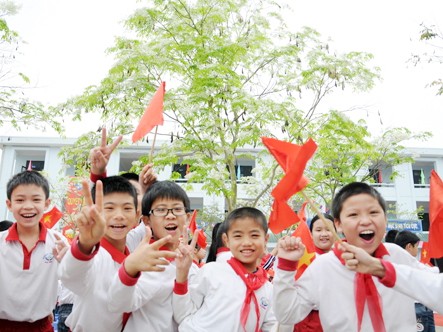 200 học sinh nghỉ học vì... 'tin tặc' 200 học sinh nghỉ học vì... 'tin tặc'