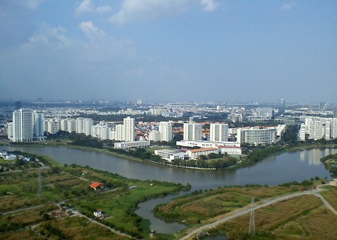 Bất chấp khó khăn, nhà đầu tư ngoại vẫn đặt cược vào địa ốc VN Bất chấp khó khăn, nhà đầu tư ngoại vẫn đặt cược vào địa ốc VN