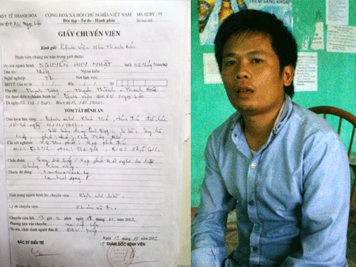 Bé 2 tuổi tử vong sau khi rời bệnh viện Bé 2 tuổi tử vong sau khi rời bệnh viện
