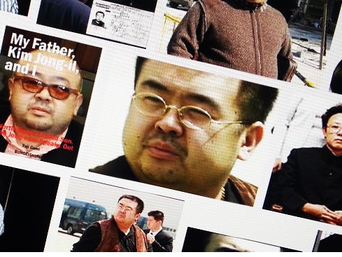 Chú ông Kim Jong Un có thể bị xử tử bằng súng máy Ông Kim Jong Nam, anh trai của lãnh đạo Triều Tiên Kim Jong Un