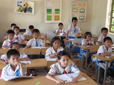 Bi hài… ‘chạy chức’ cho con Bi hài… ‘chạy chức’ cho con