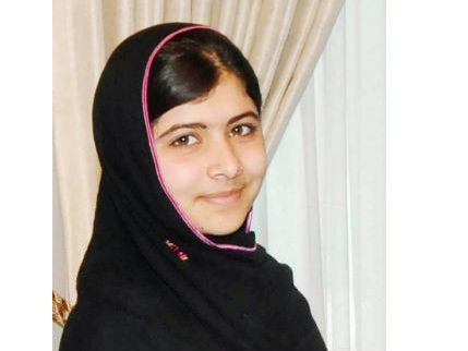 Bé gái 14 tuổi bị phiến quân Taliban bắn vào đầu Bé gái 14 tuổi bị phiến quân Taliban bắn vào đầu