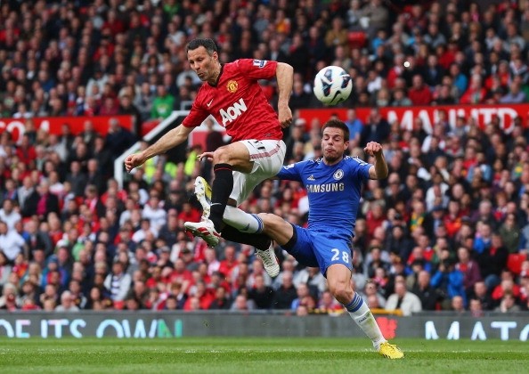 Chelsea đánh sập pháo đài Old Trafford Chelsea đánh sập pháo đài Old Trafford