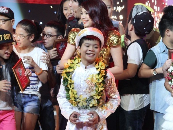 Sở GD Thanh Hóa nói gì về công văn vận động bình chọn cho Quang Anh Sở GD Thanh Hóa nói gì về công văn vận động bình chọn cho Quang Anh
