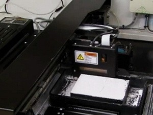 Sử dụng máy in mực 3D chế tạo ra xương mới Sử dụng máy in mực 3D chế tạo ra xương mới