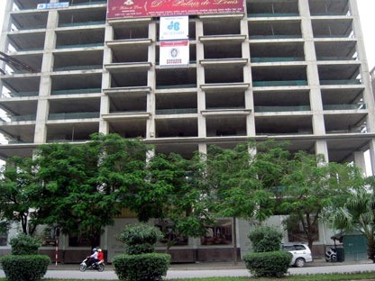 Giá giảm mạnh, địa ốc Hà Nội vẫn 'bất động' Giá giảm mạnh, địa ốc Hà Nội vẫn 'bất động'