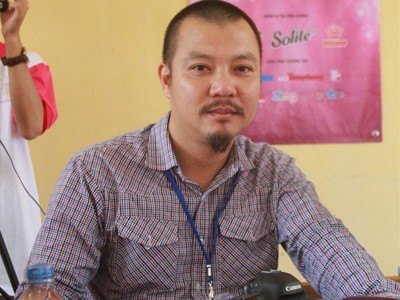 Nhà báo Hồng Vĩnh: 'Nữ sinh Thái Nguyên thực sự tự tin, cá tính' Nhà báo Hồng Vĩnh: 'Nữ sinh Thái Nguyên thực sự tự tin, cá tính'